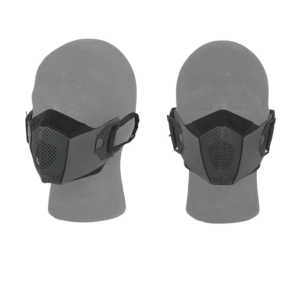 Anti Pollution Mask - DMGear Taktyczna maska ​​na twarz Anti-Fog