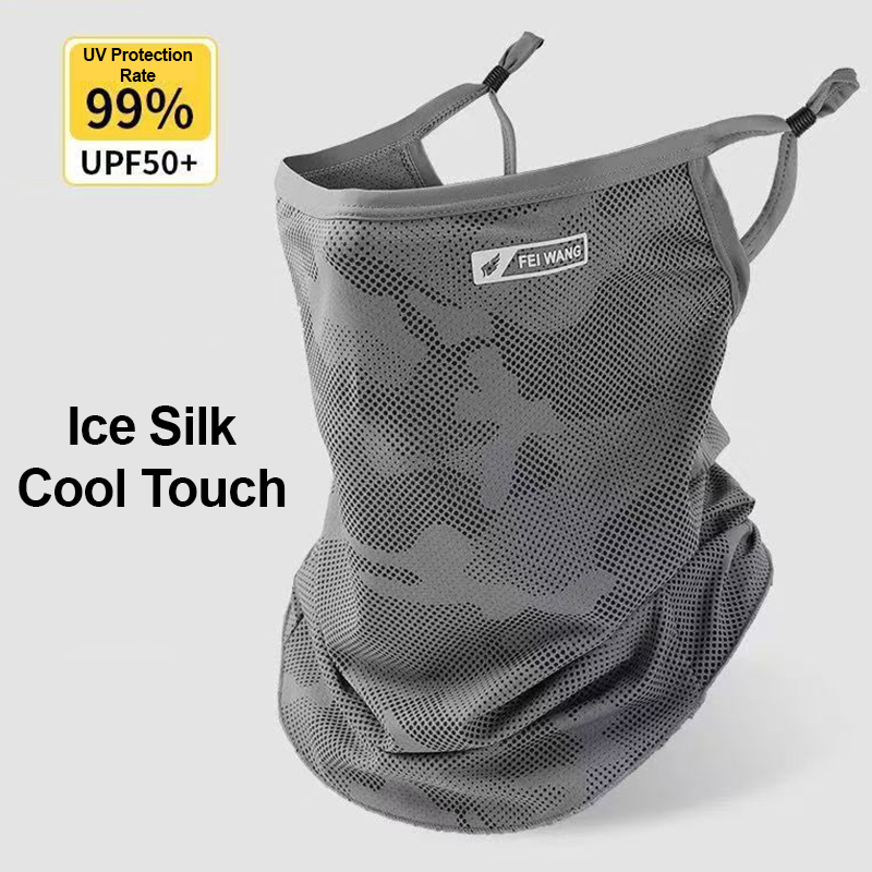 Sports Mask Breathable - Komin na szyję z ochroną UV,