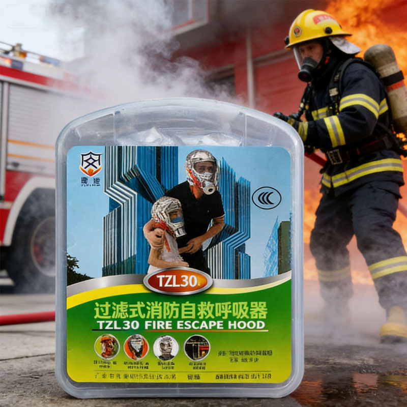 Kn95 Respirator Mask - Ochrona przeciwpożarowa, aparat oddechowy przeciwpożarowy, aparat,