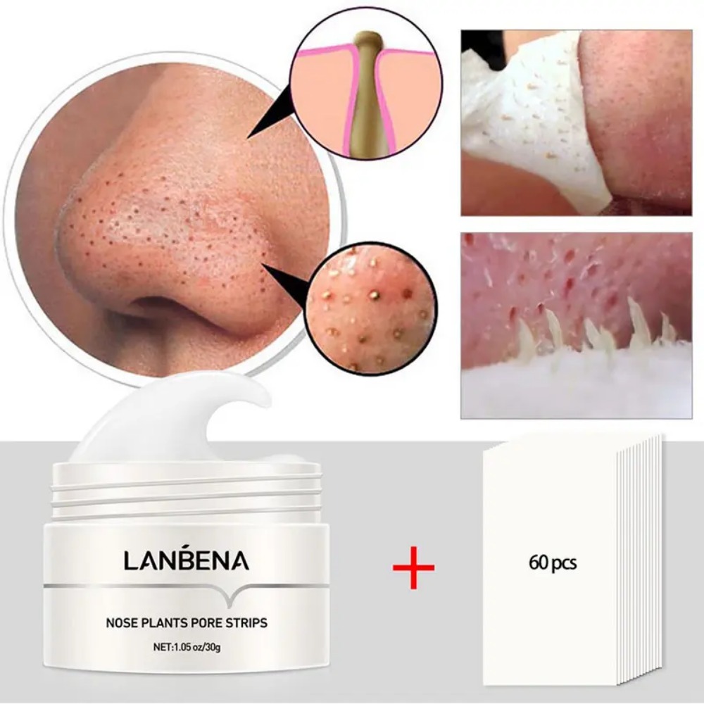Black Face Mask Pack - Krem do usuwania zaskórników z nosa,
