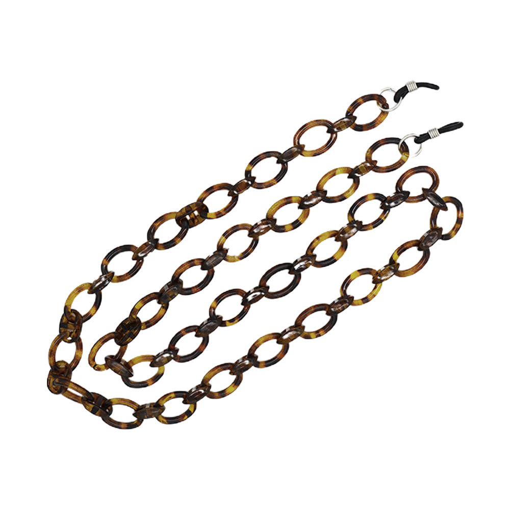 Mask Chain Holder - Wysokiej jakości akrylowa smycz do maski,