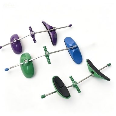 Silicone Mask Bracket - Zestaw ortodontyczny, silikonowy materiał do odcisków,