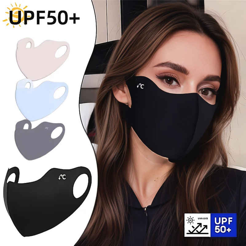 Chłodząca letnia maska przeciw – Sports Mask Breathable recenzja i cena