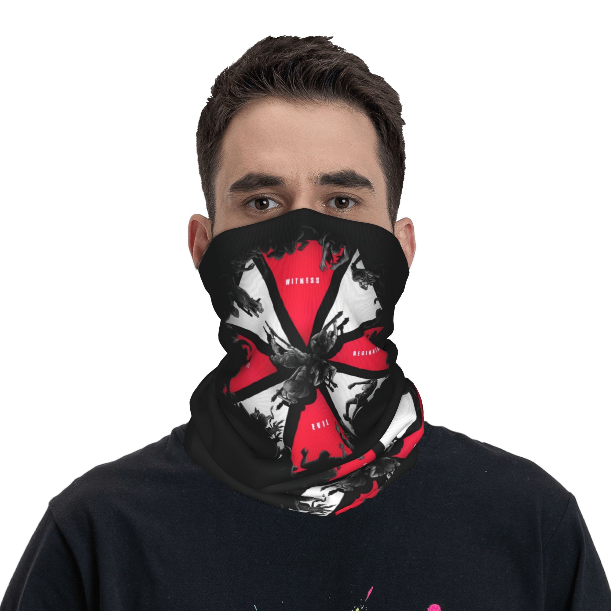 Parasole Corporations Resident – Neck Gaiter Face Cover recenzja i cena