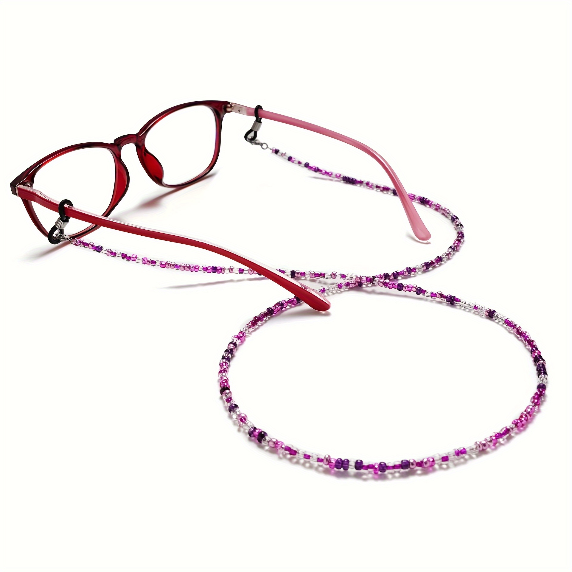 Sznurek do okularów w stylu bo – Mask Lanyard Adjustable recenzja i cena