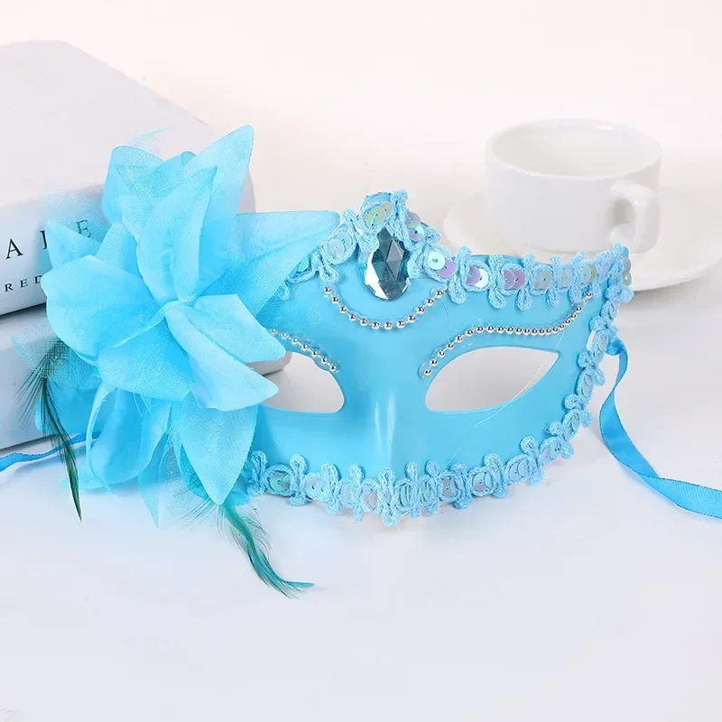 1 szt. Halloweenowa Księżniczk – Respirator Half Face recenzja i cena