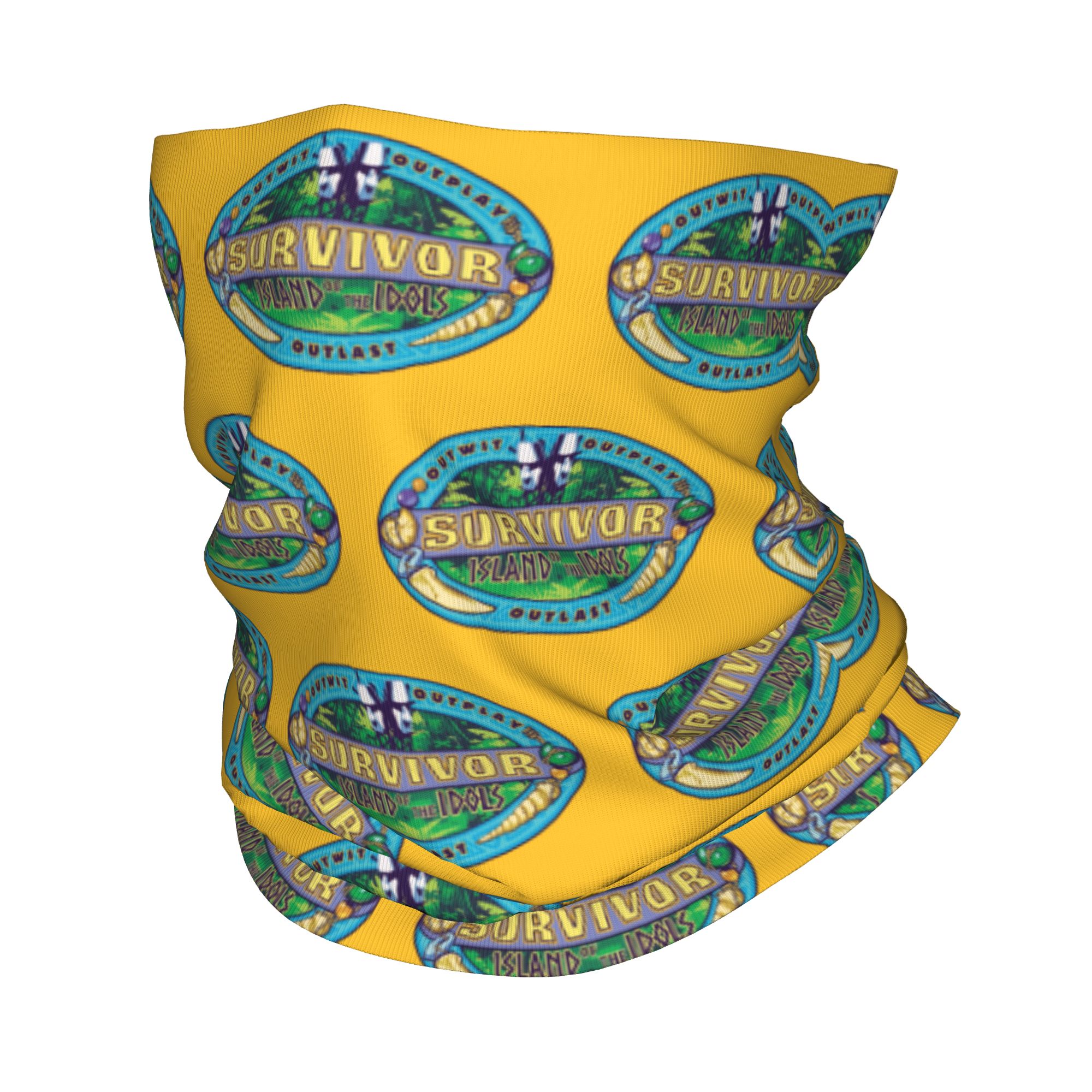 S-Survivors Bandana Ochraniacz – Sports Mask Breathable recenzja i cena