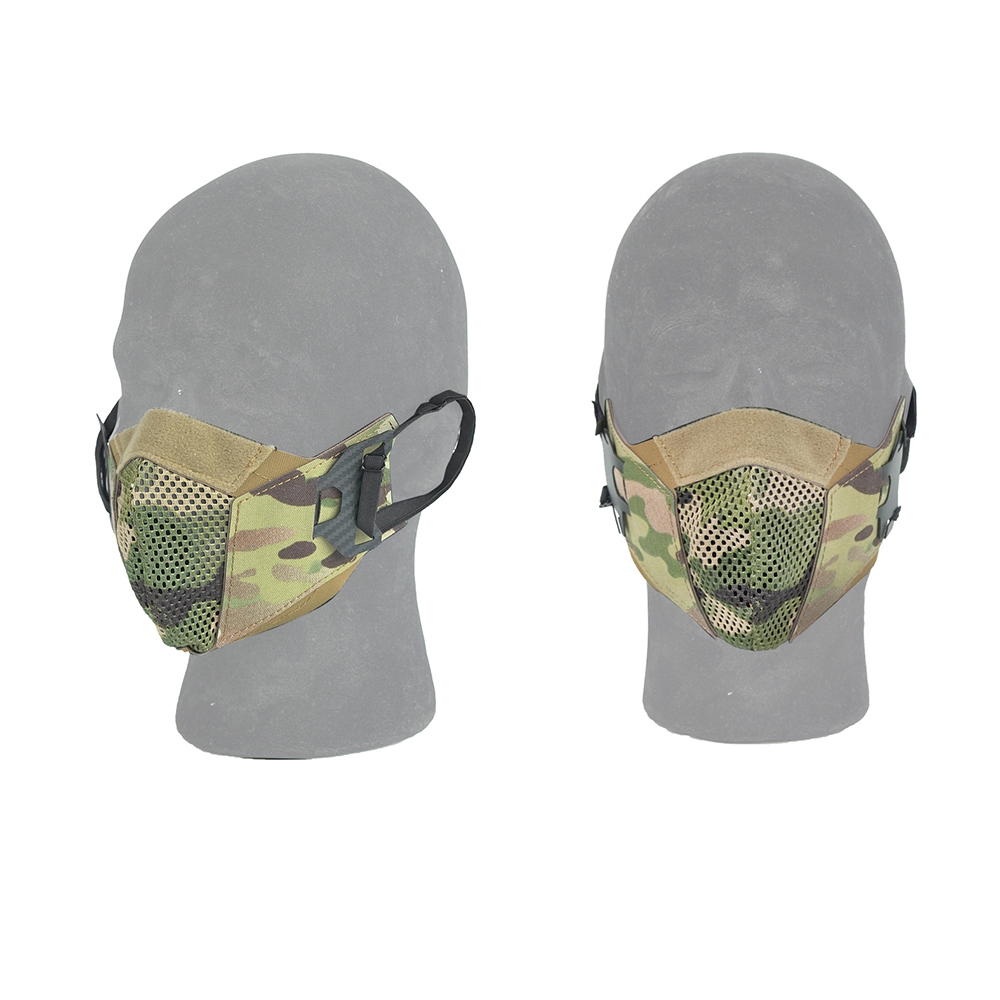DMGear Taktyczna maska ​​na tw – Anti Pollution Mask recenzja i cena