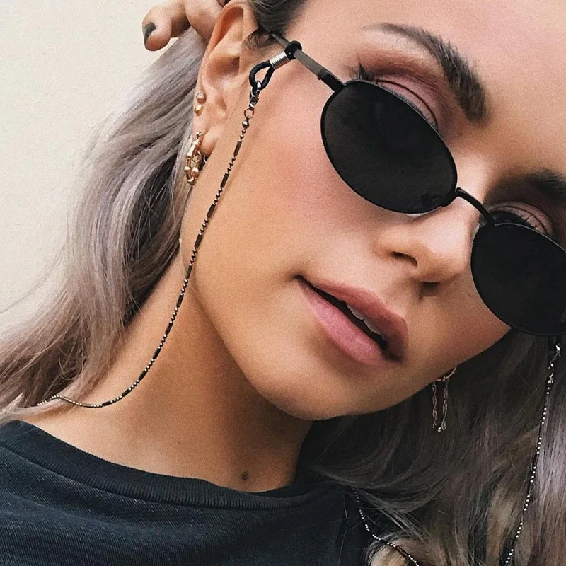 Modny łańcuszek do okularów pr – Mask Chain Holder recenzja i cena