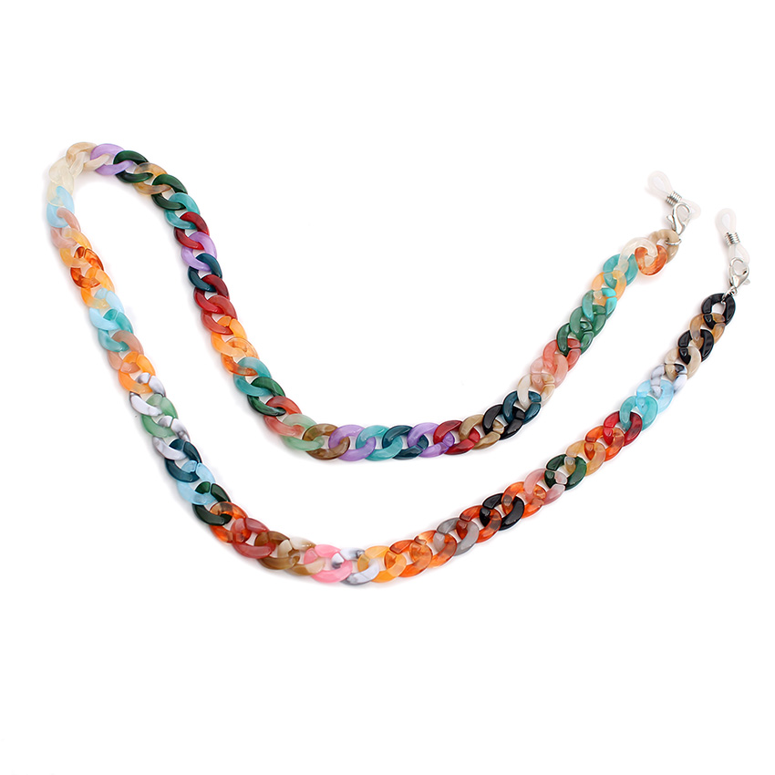 Akrylowy łańcuszek do okularów – Mask Chain Holder recenzja i cena