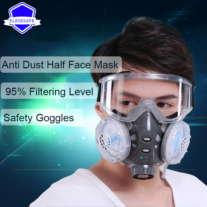 Nowa maska przeciwpyłowa Respi – Anti Pollution Mask recenzja i cena