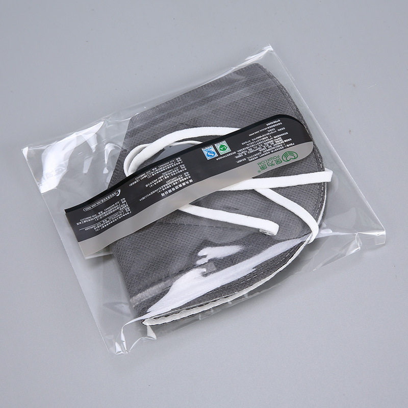 Maska na twarz KN95 z węglem a – Dust Mask Construction recenzja i cena