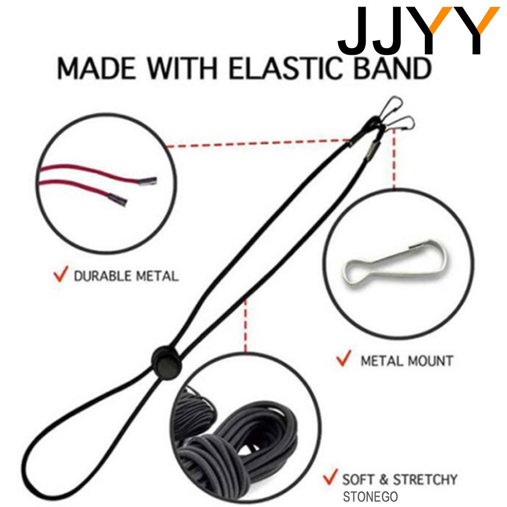 Smycz do maski, uchwyt na mask – Mask Ear Saver Strap recenzja i cena