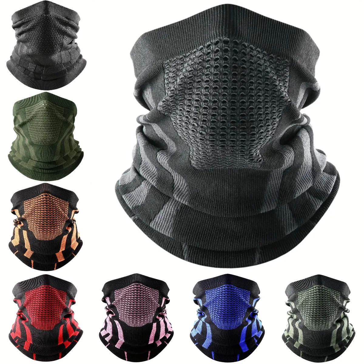 Kolory Zimowy Oddychający Wygo – Sports Mask Breathable recenzja i cena