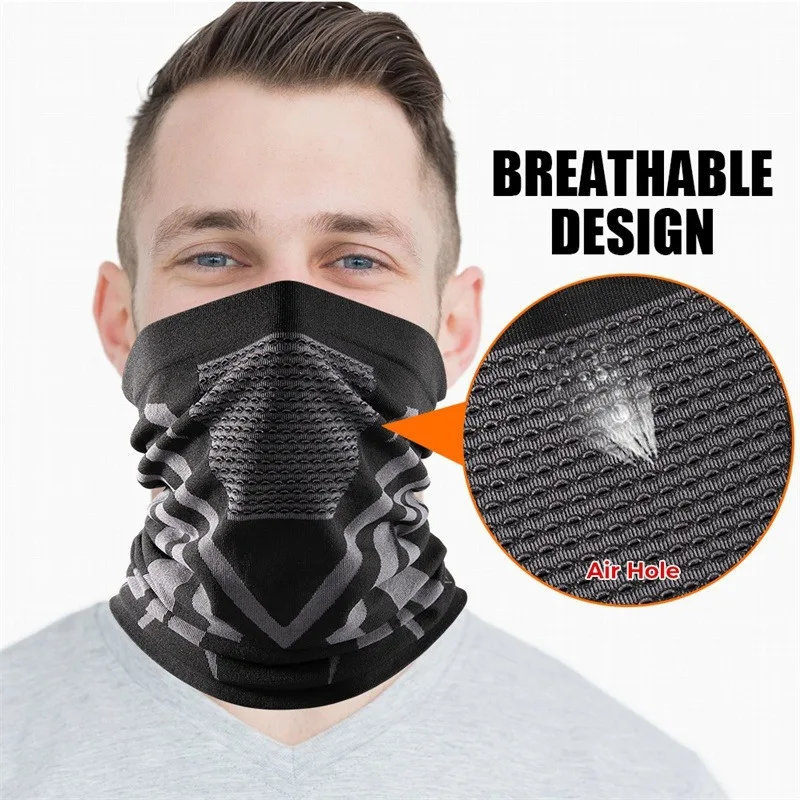 Kolory Zimowy Oddychający Wygo – Sports Mask Breathable recenzja i cena