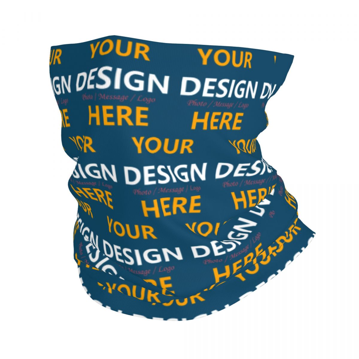 Personalizuj swój wzór tutaj:  – Neck Gaiter Face Cover recenzja i cena