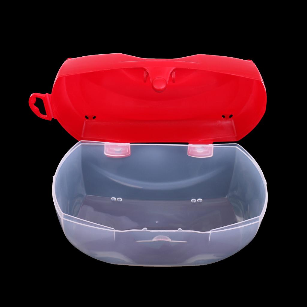 Twardy futerał na maskę do nur – Mask Case Hard Shell recenzja i cena