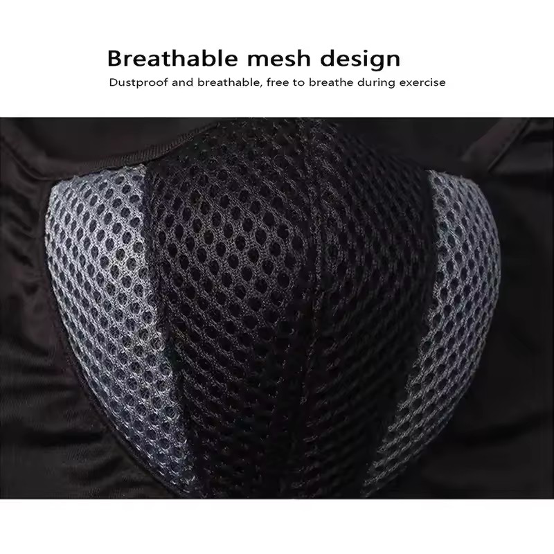 Kompletna maska na twarz rower – Sports Mask Breathable recenzja i cena
