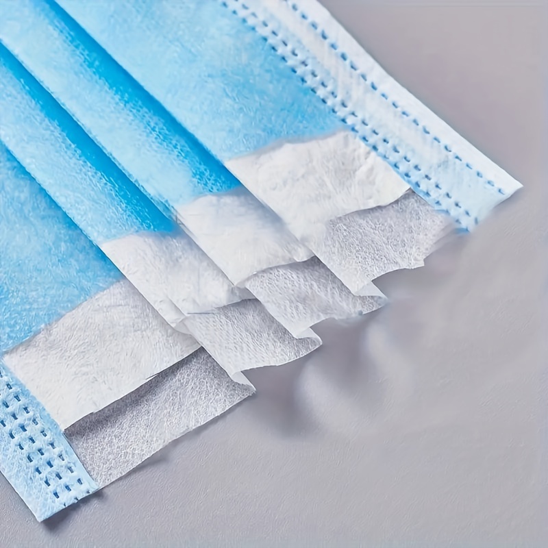 Szybka dostawa! 300 sztuk grub – Disposable Mask Blue recenzja i cena