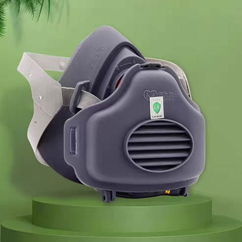 Maska przeciwpyłowa do pracy,  – Kn95 Respirator Mask recenzja i cena