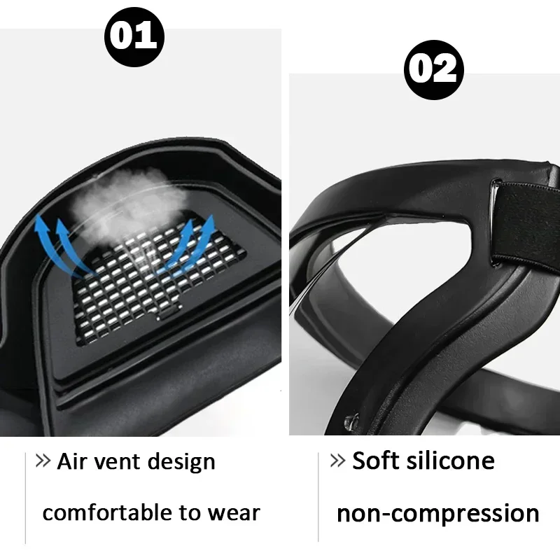 Ochronna osłona pełna twarz ma – Anti Pollution Mask recenzja i cena