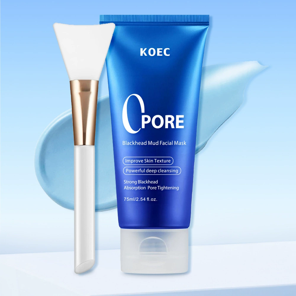 75 ml KOEC Zero Pore Blackhead – Dust Mask Construction recenzja i cena