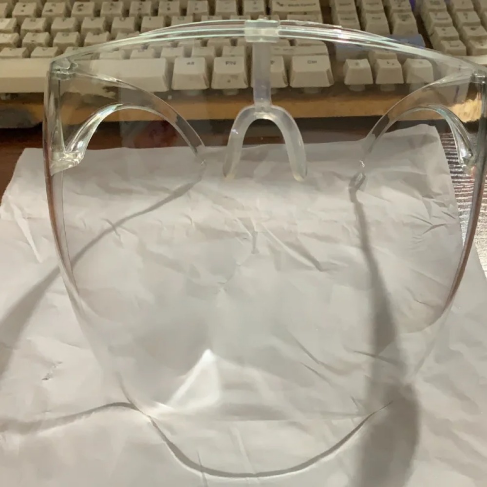 Maska ochronna zakrywająca cał – Anti Pollution Mask recenzja i cena