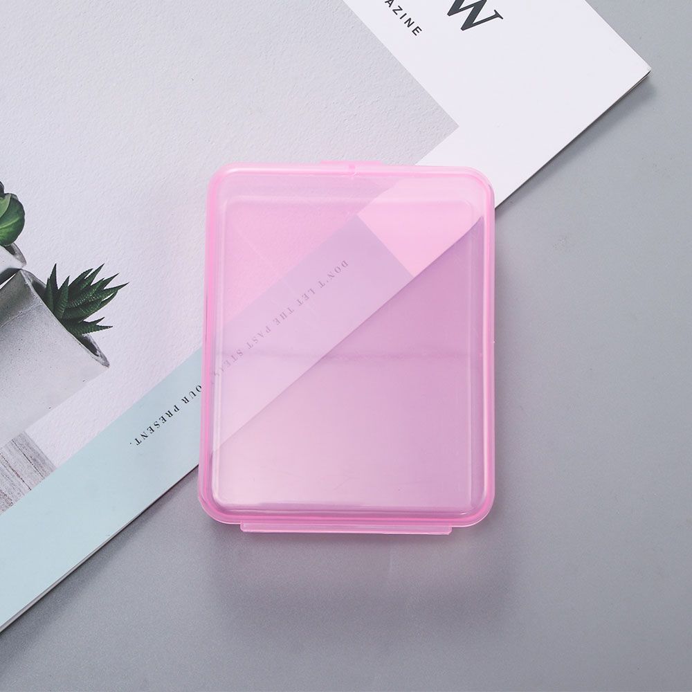 Pudełko ochronne na maski, prz – Face Mask Storage Box recenzja i cena