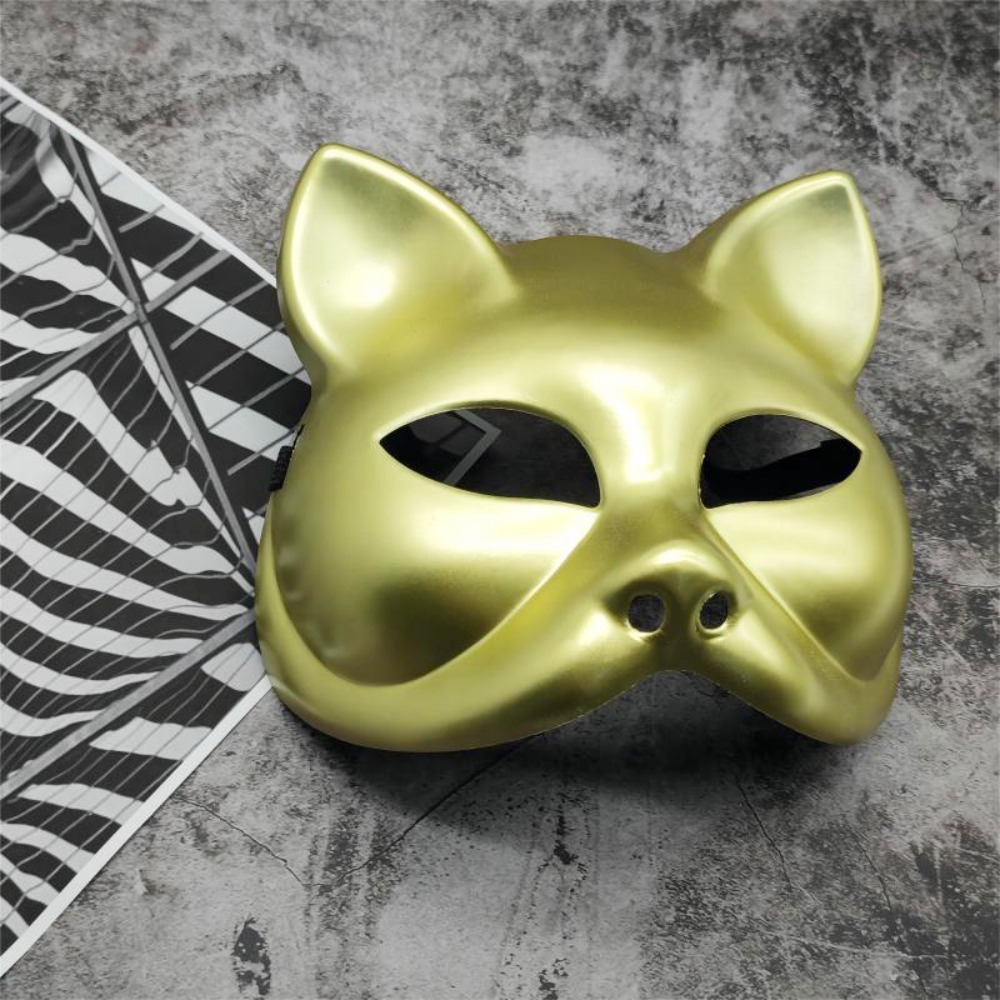 Plastikowa maska kota na pół t – Respirator Half Face recenzja i cena