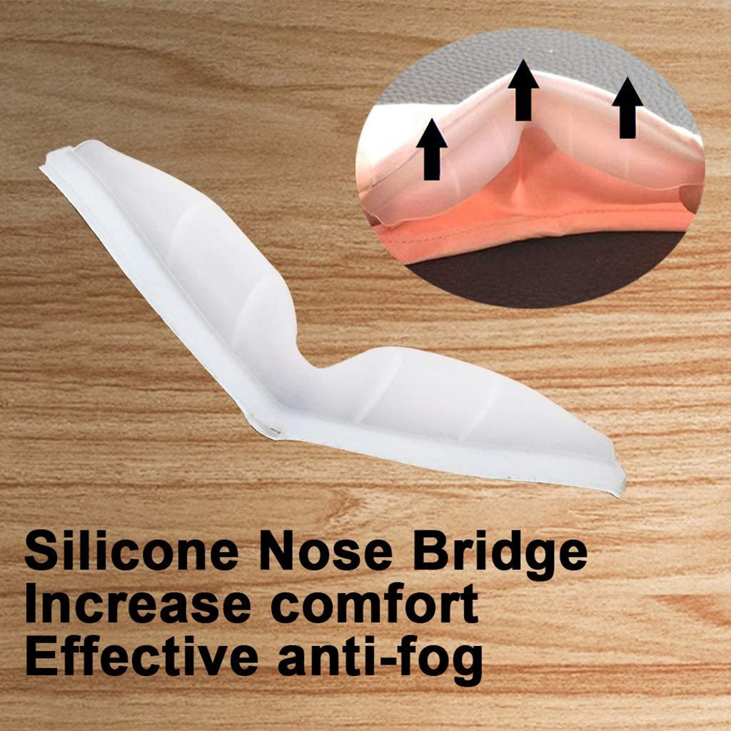 Klips do mocowania maski 3D, m – Silicone Mask Bracket recenzja i cena