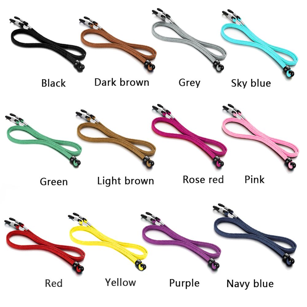 Regulowane, antypoślizgowe skó – Mask Lanyard Adjustable recenzja i cena