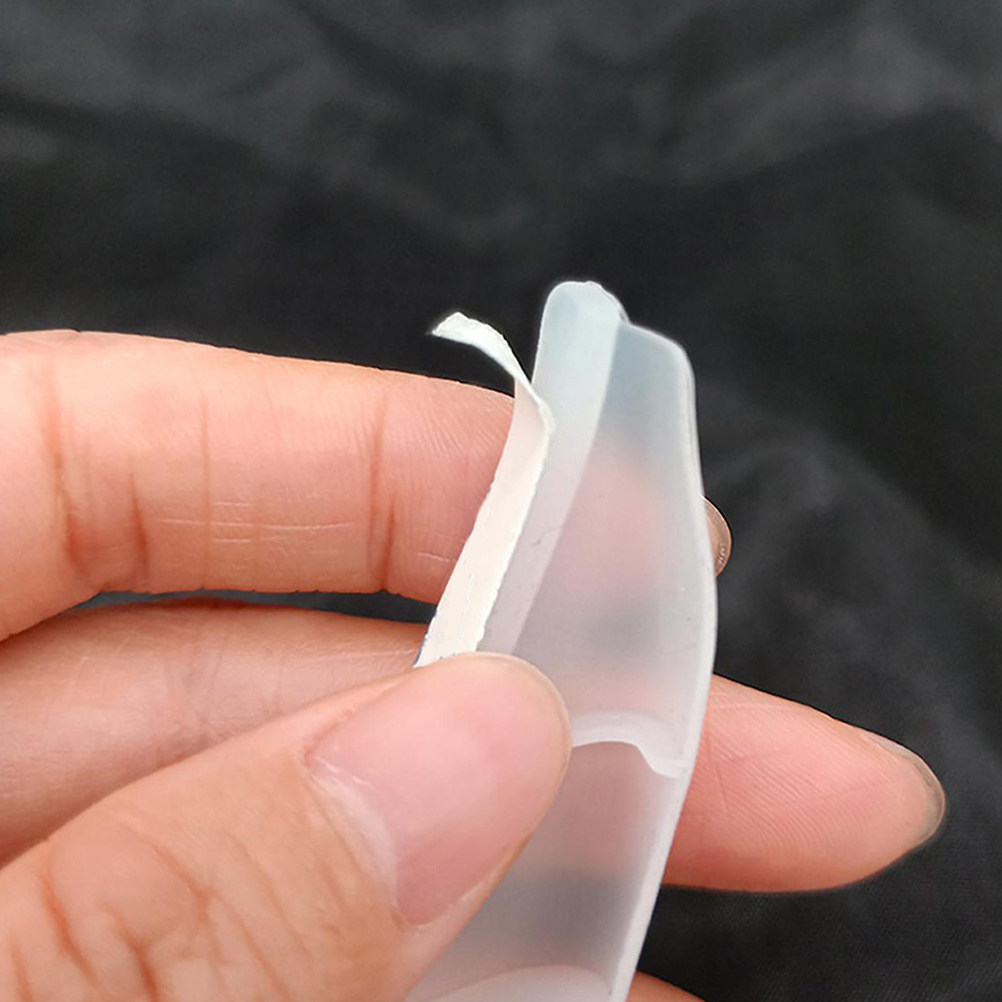 4 szt. Silikonowe wkładki zapo – Silicone Mask Bracket recenzja i cena