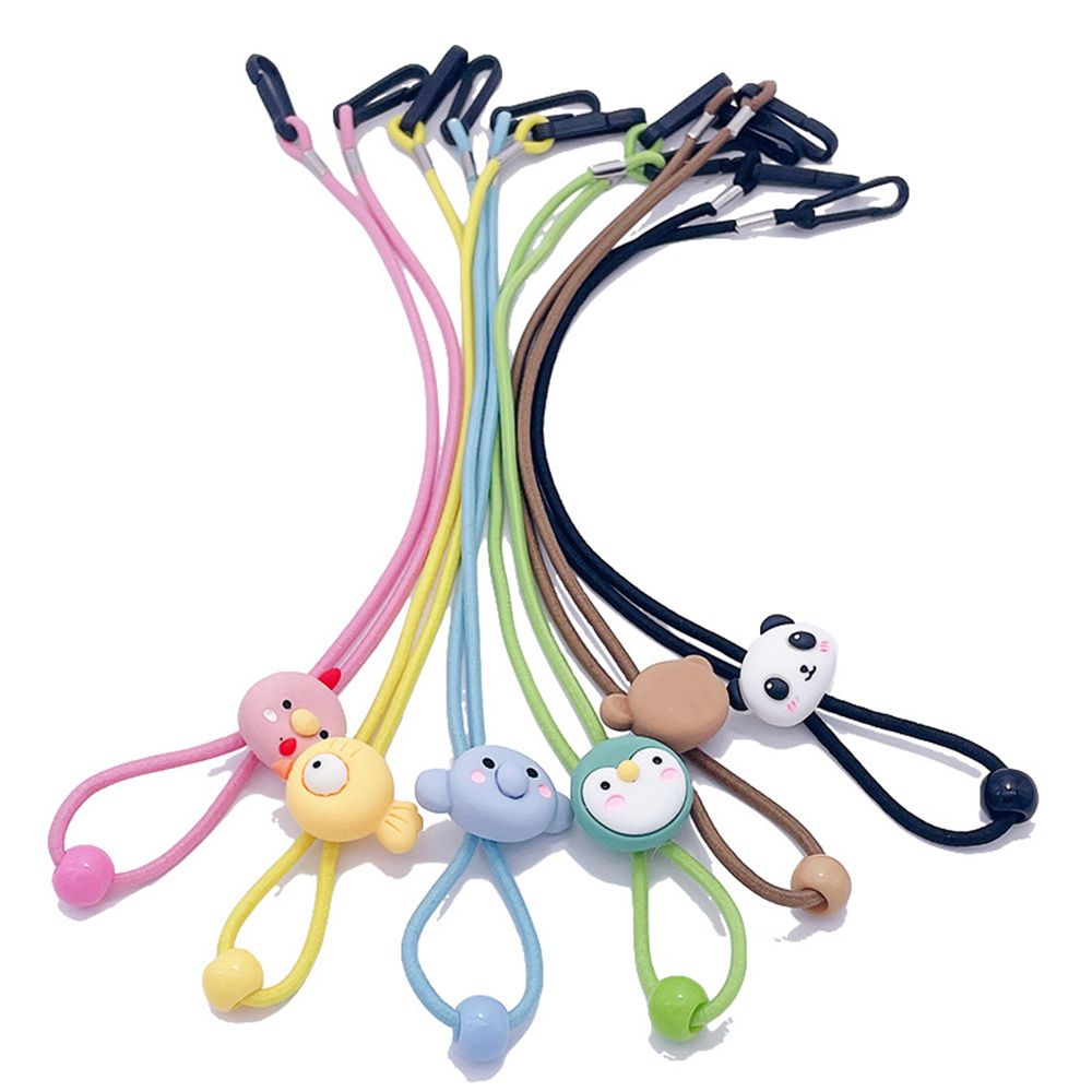 Regulowana maska smycz na szyj – Mask Chain Holder recenzja i cena