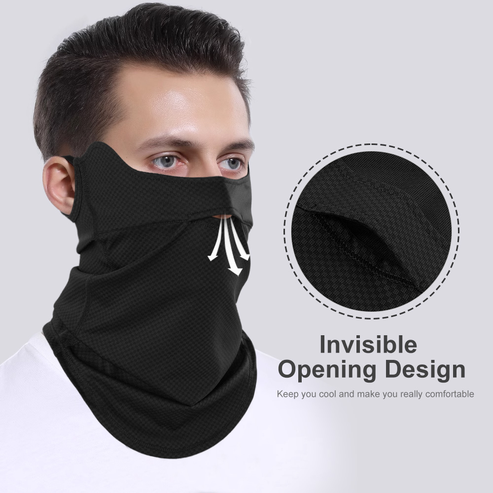 Chustka chłodząca lodem szalik – Sports Mask Breathable recenzja i cena