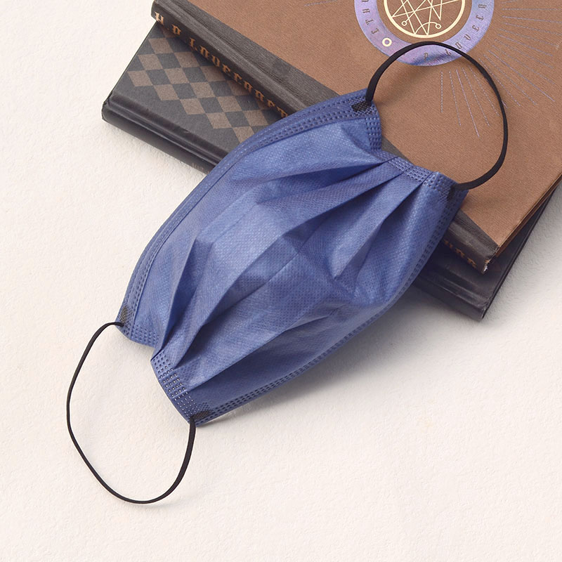 200 sztuk Grubych, Niebieskich – Disposable Mask Blue recenzja i cena