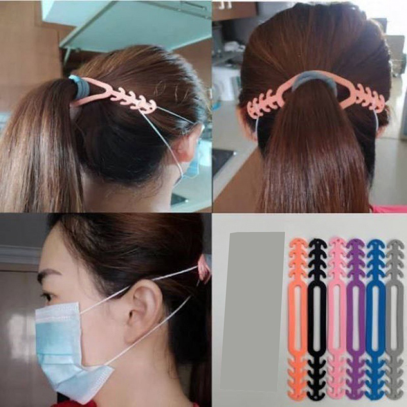 Wygodny pasek z haczykami do m – Mask Ear Saver Strap recenzja i cena