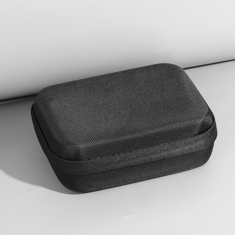 Przenośny futerał na nebulizat – Mask Case Hard Shell recenzja i cena