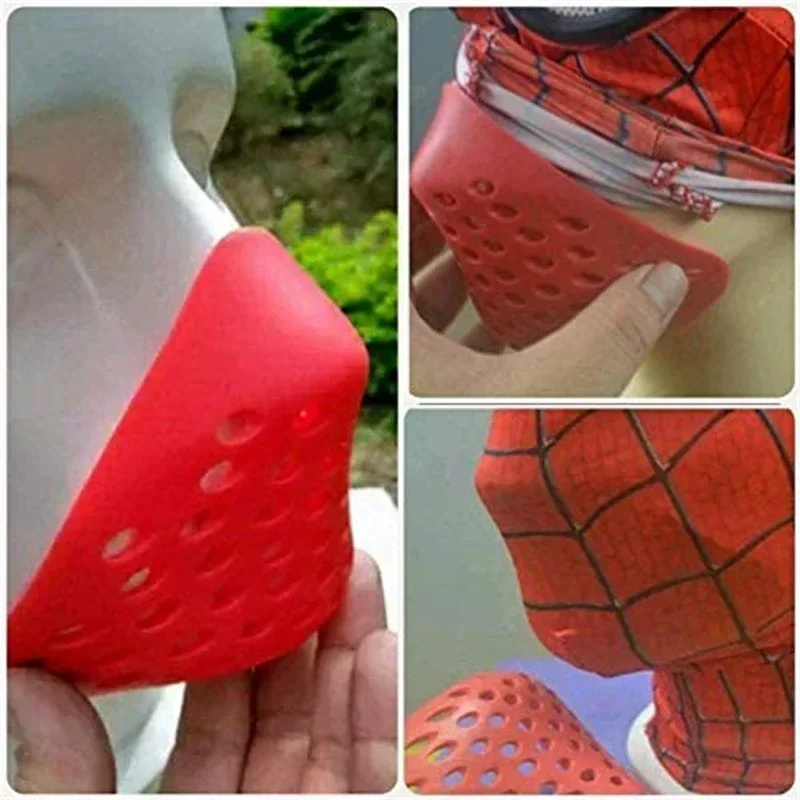 Silikonowa maska na pół twarzy – Silicone Mask Bracket recenzja i cena