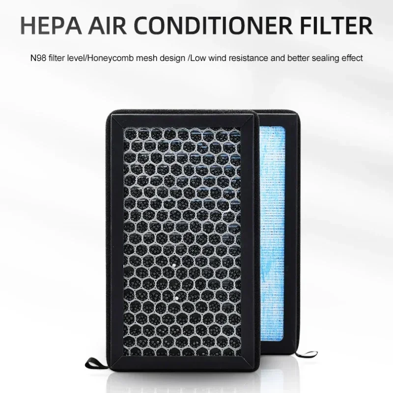 2 sztuki Filtr Powietrza HEPA  – Filter Replacement N95 recenzja i cena