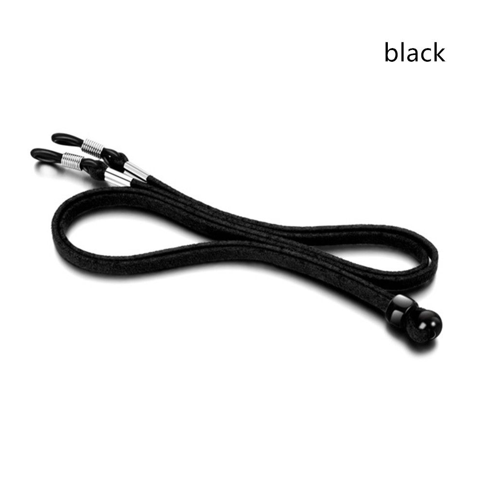 Modne, elastyczne skórzane smy – Mask Lanyard Adjustable recenzja i cena