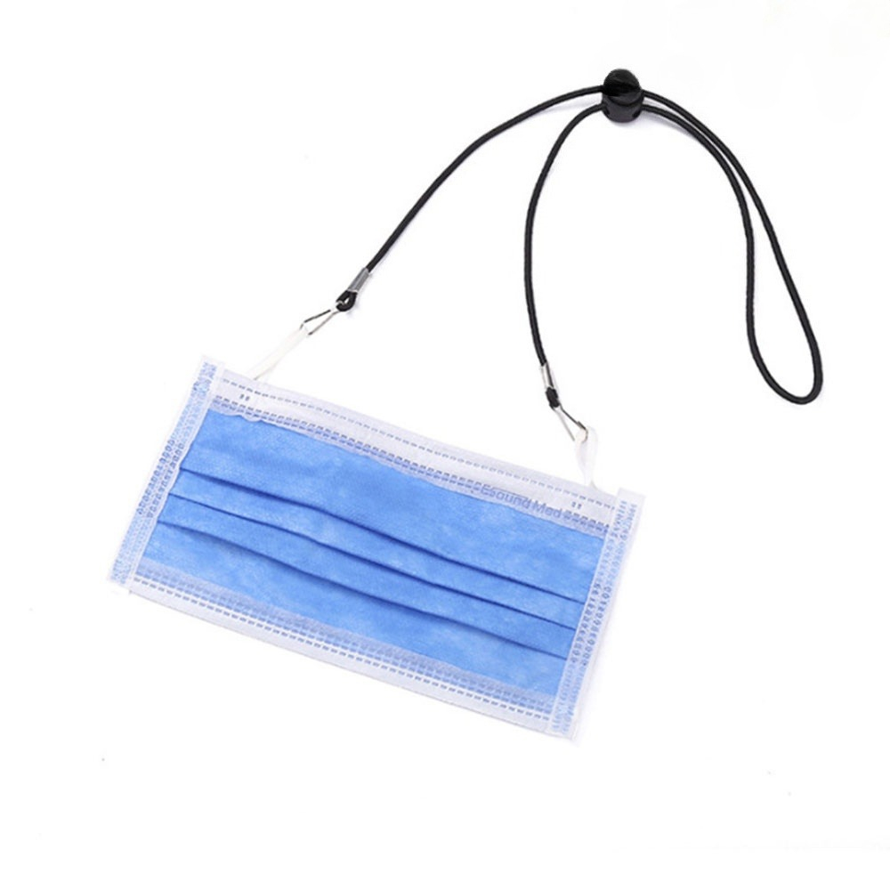 Regulowany uchwyt na sznurek d – Mask Chain Holder recenzja i cena