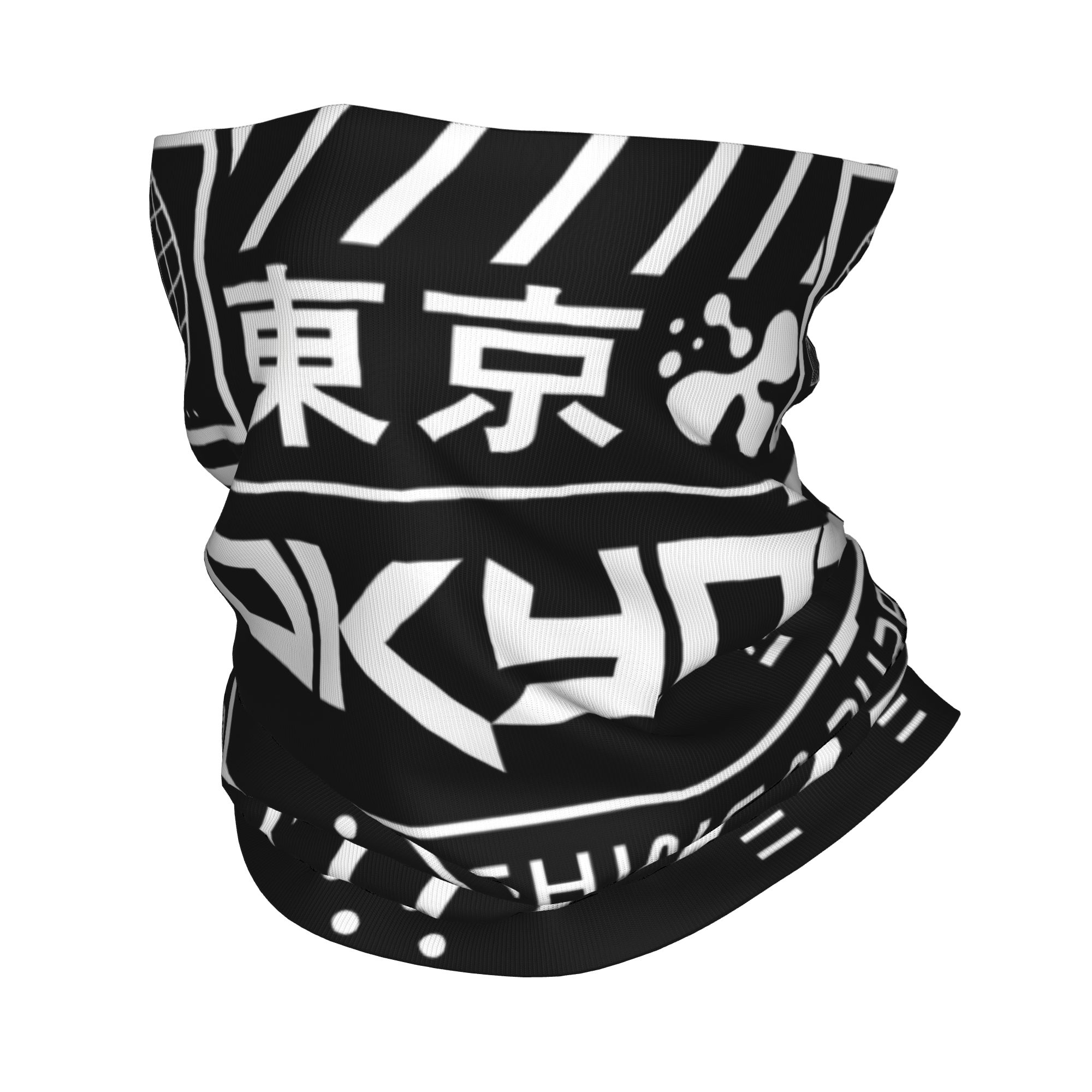 Maska na twarz Techwear Bandan – Neck Gaiter Face Cover recenzja i cena