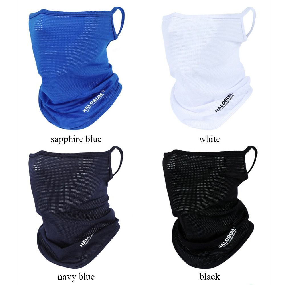 Letnia maska rowerowa z lodowe – Sports Mask Breathable recenzja i cena