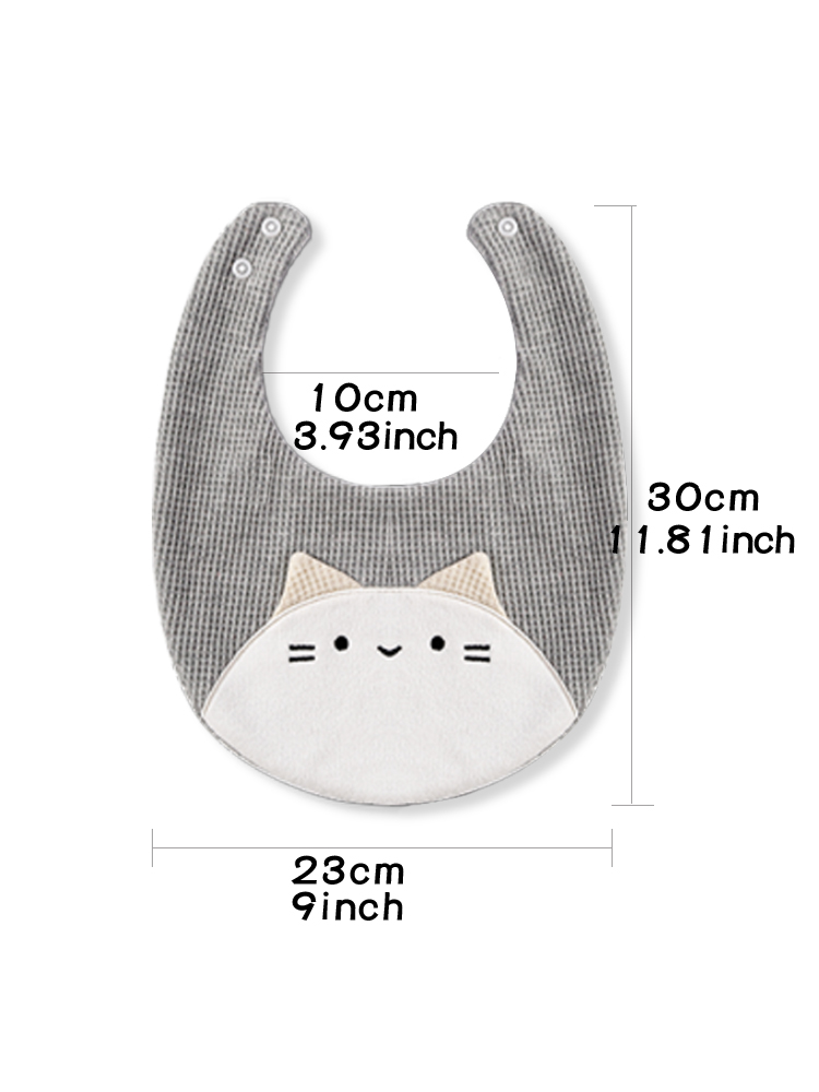 2 sztuki śliniaczek kotek miś  – Kids Face Mask recenzja i cena