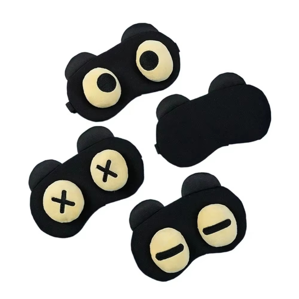 Urocza maska na oczy do spania – Kids Face Mask recenzja i cena
