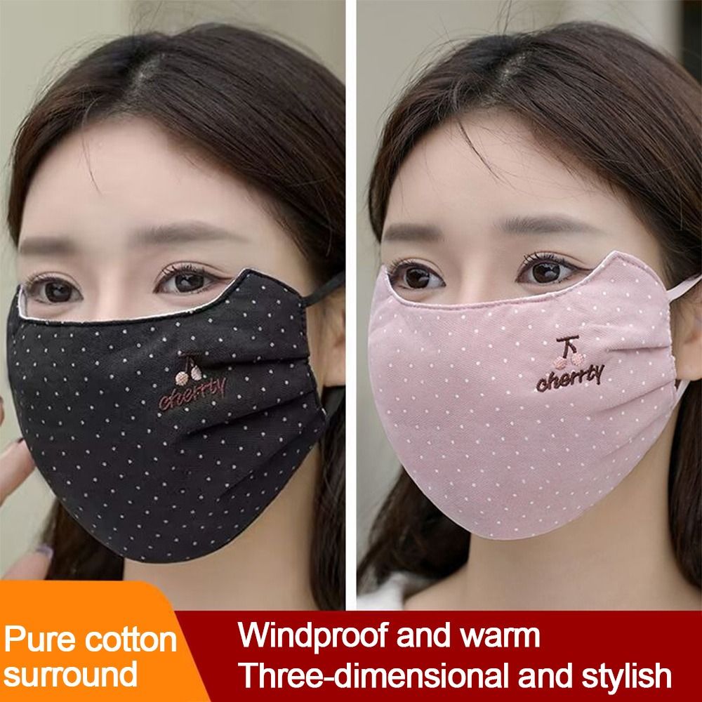Modna, oddychająca maska na tw – Cloth Face Mask Washable recenzja i cena