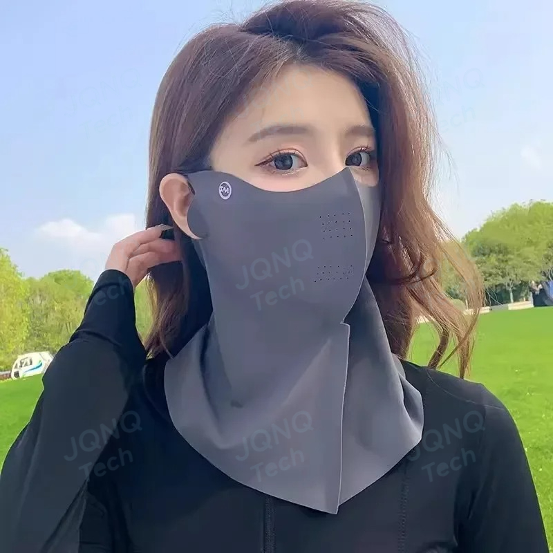 Ochrona przed UV Letnia chusta – Kids Face Mask recenzja i cena