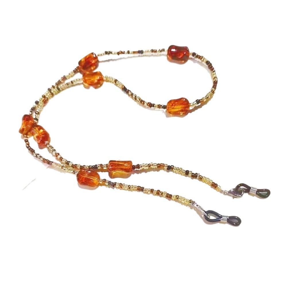 Antypoślizgowe, zapobiegające  – Mask Chain Holder recenzja i cena