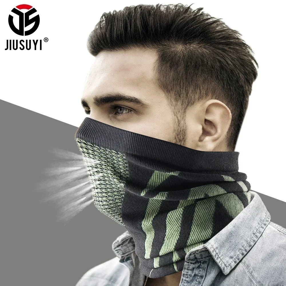 Winter Ring Tube Soft Bandana  – Sports Mask Breathable recenzja i cena