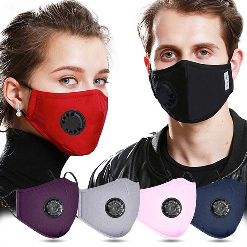 Maski przeciwpyłowe PM2.5, wie – Anti Pollution Mask recenzja i cena